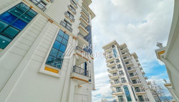 Инвестиционно привлекательная квартира 1+1  в районе Махмутлар - Ракурс 6