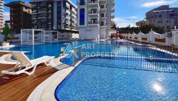 Инвестиционно привлекательная квартира 1+1  в районе Махмутлар - Ракурс 8