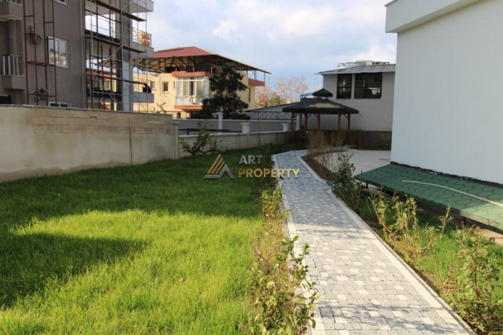 Меблированная двухкомнатная квартира вблизи от Средиземного моря в районе Махмутлар, 55 м2 - Ракурс 12