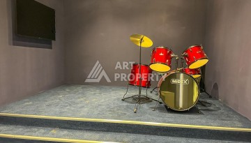 Инвестиционно привлекательная квартира 1+1  в районе Махмутлар - Ракурс 9