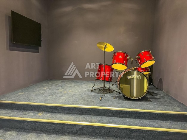 Инвестиционно привлекательная квартира 1+1  в районе Махмутлар - Ракурс 8