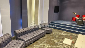 Инвестиционно привлекательная квартира 1+1  в районе Махмутлар - Ракурс 10