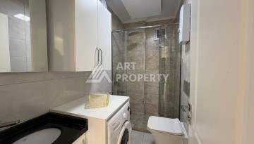 Инвестиционно привлекательная квартира 1+1  в районе Махмутлар - Ракурс 12