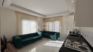 Инвестиционно привлекательная квартира 1+1  в районе Махмутлар - Ракурс 13