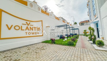 Инвестиционно привлекательная квартира 1+1  в районе Махмутлар - Ракурс 16