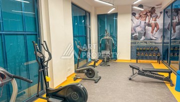 Инвестиционно привлекательная квартира 1+1  в районе Махмутлар - Ракурс 17