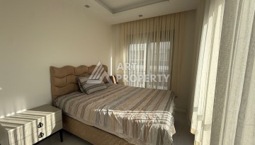 Инвестиционно привлекательная квартира 1+1  в районе Махмутлар - Ракурс 19