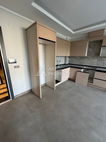 Отличный вариант 1+1 в новом комплексе в районе Махмутлар - Ракурс 1