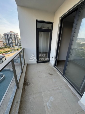 Отличный вариант 1+1 в новом комплексе в районе Махмутлар - Ракурс 8