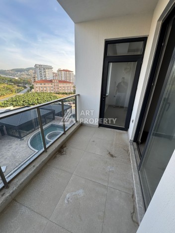 Отличный вариант 1+1 в новом комплексе в районе Махмутлар - Ракурс 13