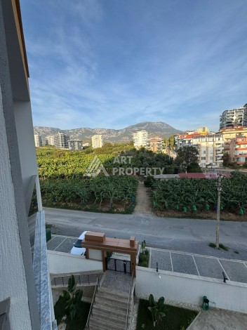 Отличный вариант 1+1 в новом комплексе в районе Махмутлар - Ракурс 14