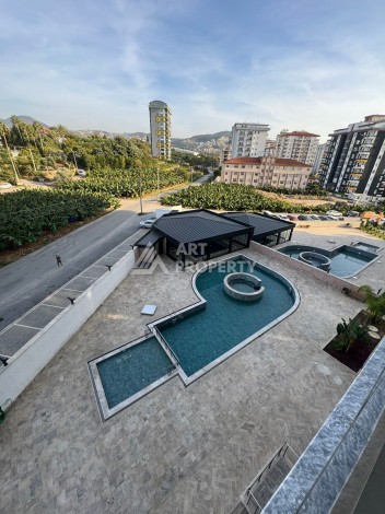 Отличный вариант 1+1 в новом комплексе в районе Махмутлар - Ракурс 16