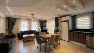 Просторная вилла 3+1 в комплексе в районе Инжекум - Ракурс 2