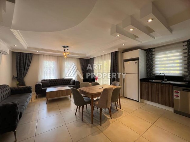 Просторная вилла 3+1 в комплексе в районе Инжекум - Ракурс 1