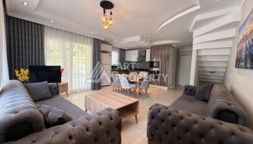 Просторная вилла 3+1 в комплексе в районе Инжекум - Ракурс 7