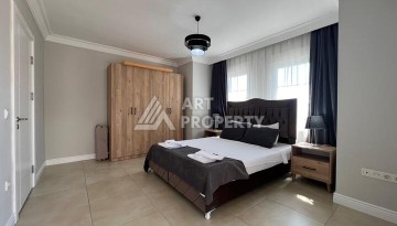 Просторная вилла 3+1 в комплексе в районе Инжекум - Ракурс 11