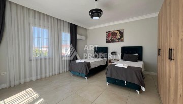 Просторная вилла 3+1 в комплексе в районе Инжекум - Ракурс 13