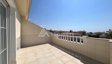 Просторная вилла 3+1 в комплексе в районе Инжекум - Ракурс 17