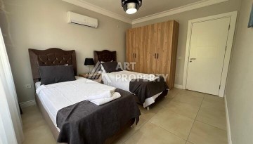 Просторная вилла 3+1 в комплексе в районе Инжекум - Ракурс 18