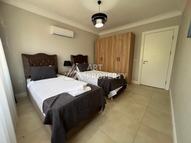 Просторная вилла 3+1 в комплексе в районе Инжекум - Ракурс 17