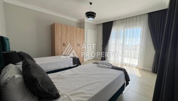 Просторная вилла 3+1 в комплексе в районе Инжекум - Ракурс 19