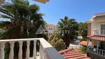 Просторная вилла 3+1 в комплексе в районе Инжекум - Ракурс 23