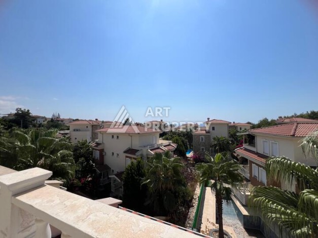 Просторная вилла 3+1 в комплексе в районе Инжекум - Ракурс 24