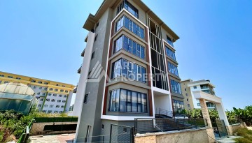 Квартиар 1+1 в районе Каргыджак - 55 м² - Ракурс 1