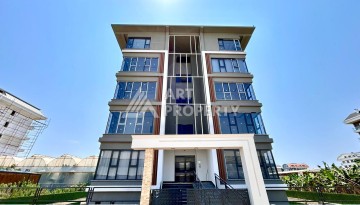 Квартиар 1+1 в районе Каргыджак - 55 м² - Ракурс 2