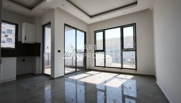 Квартиар 1+1 в районе Каргыджак - 55 м² - Ракурс 3