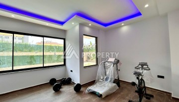 Квартиар 1+1 в районе Каргыджак - 55 м² - Ракурс 5