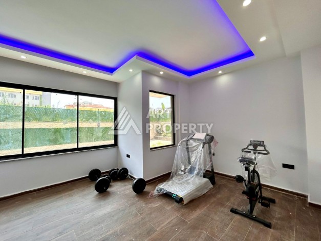 Квартиар 1+1 в районе Каргыджак - 55 м² - Ракурс 4