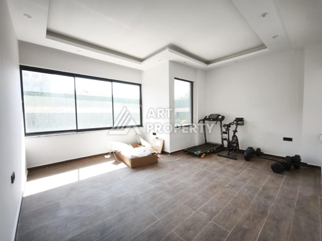 Квартиар 1+1 в районе Каргыджак - 55 м² - Ракурс 5