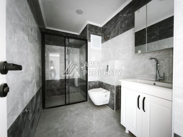 Квартиар 1+1 в районе Каргыджак - 55 м² - Ракурс 6