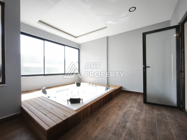 Квартиар 1+1 в районе Каргыджак - 55 м² - Ракурс 8