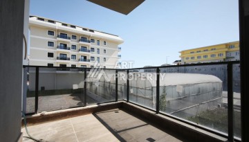 Квартиар 1+1 в районе Каргыджак - 55 м² - Ракурс 10