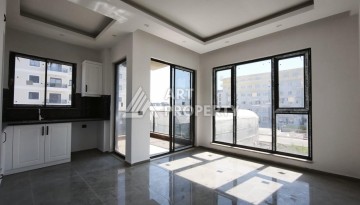 Квартиар 1+1 в районе Каргыджак - 55 м² - Ракурс 11