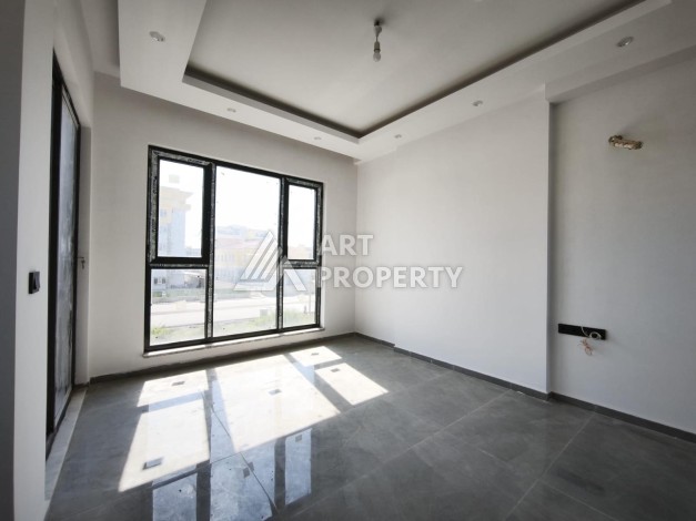 Квартиар 1+1 в районе Каргыджак - 55 м² - Ракурс 11