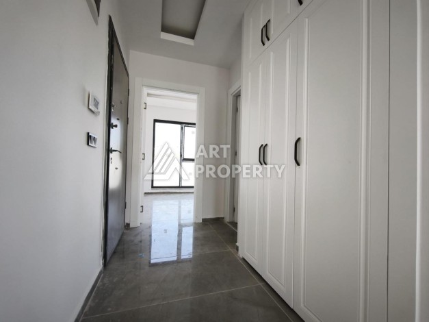 Квартиар 1+1 в районе Каргыджак - 55 м² - Ракурс 12