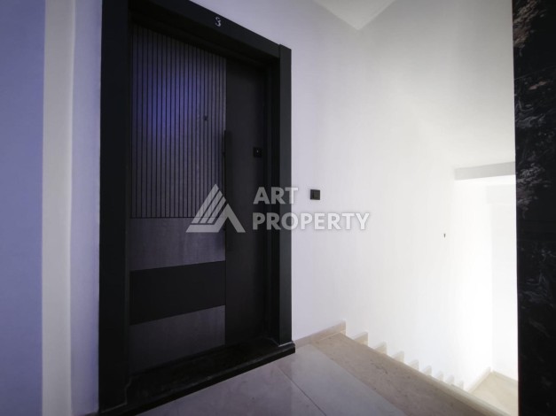 Квартиар 1+1 в районе Каргыджак - 55 м² - Ракурс 13