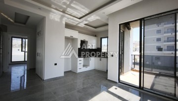 Квартиар 1+1 в районе Каргыджак - 55 м² - Ракурс 15