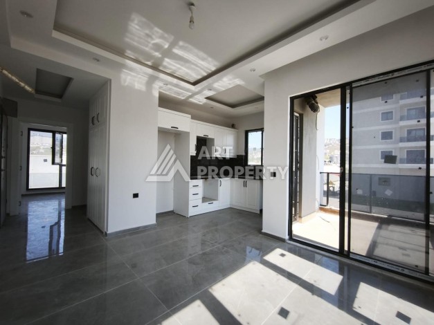 Квартиар 1+1 в районе Каргыджак - 55 м² - Ракурс 14