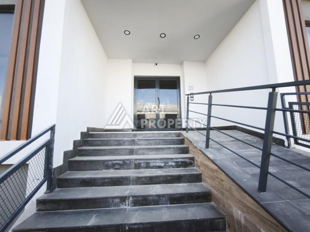 Квартиар 1+1 в районе Каргыджак - 55 м² - Ракурс 15