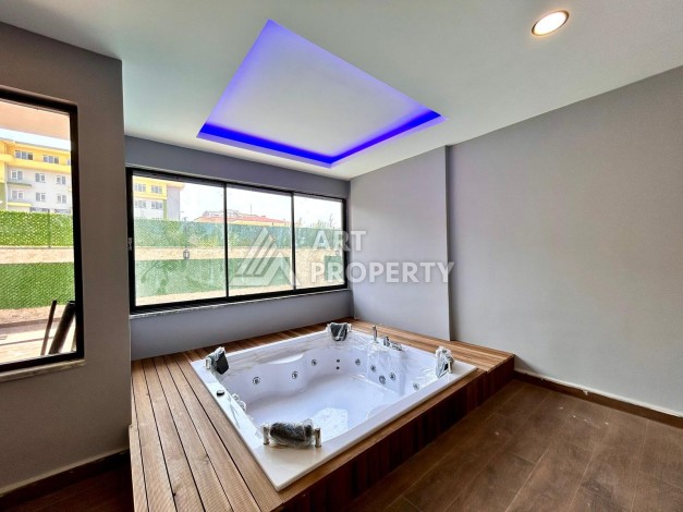 Квартиар 1+1 в районе Каргыджак - 55 м² - Ракурс 16