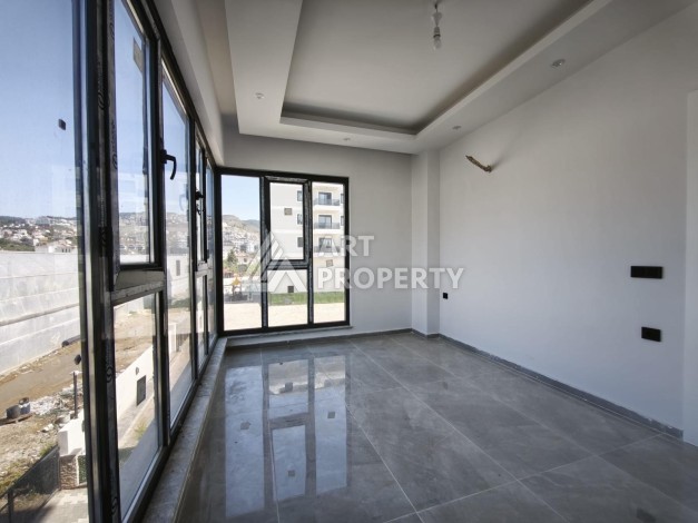 Квартиар 1+1 в районе Каргыджак - 55 м² - Ракурс 17