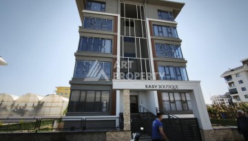 Квартиар 1+1 в районе Каргыджак - 55 м² - Ракурс 19