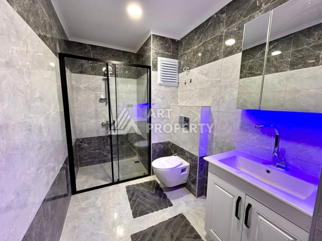 Квартиар 1+1 в районе Каргыджак - 55 м² - Ракурс 19