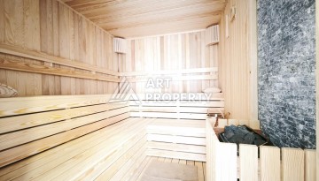 Квартиар 1+1 в районе Каргыджак - 55 м² - Ракурс 21