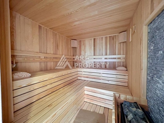 Квартиар 1+1 в районе Каргыджак - 55 м² - Ракурс 21