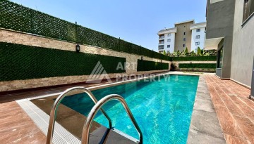 Квартиар 1+1 в районе Каргыджак - 55 м² - Ракурс 23